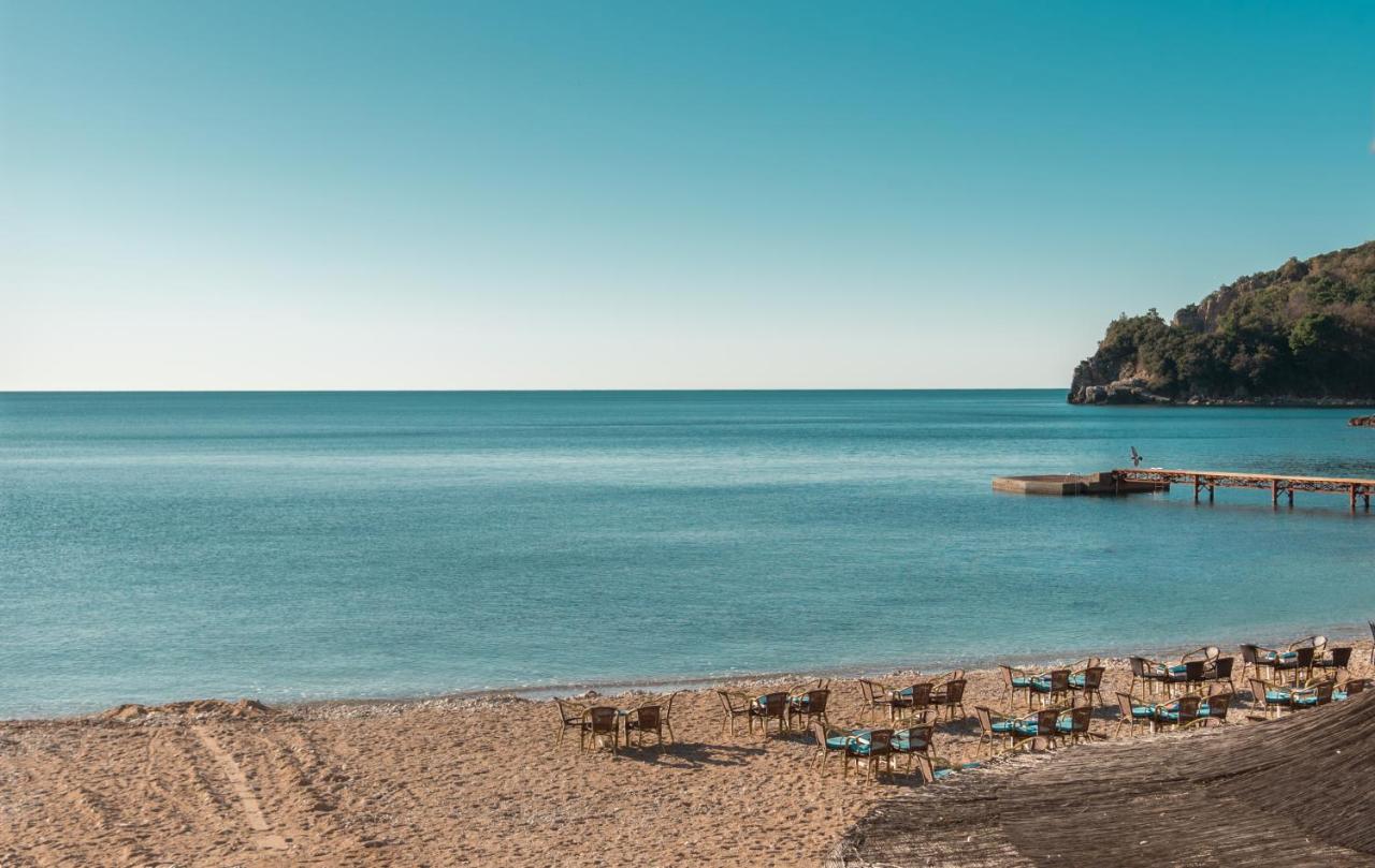 R Club Apartments Old Town Budva Bagian luar foto